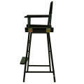 Aluminum Professional Makeup Artist Chair Lightweight Strong